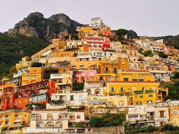 Private transfer from Positano to Naples – Naples, Italy