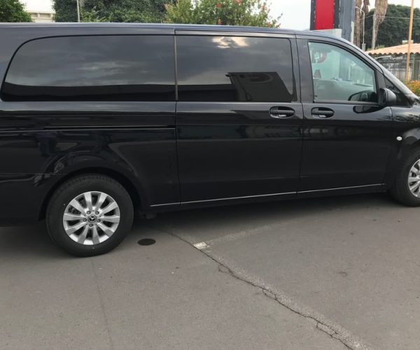 Private transfer minivan from Naples airport to Baia Domizia – Naples, Italy