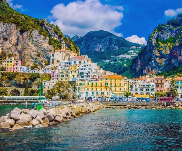 Private transfert from Amalfi to Naples + Pompei 2hrs – Naples, Italy