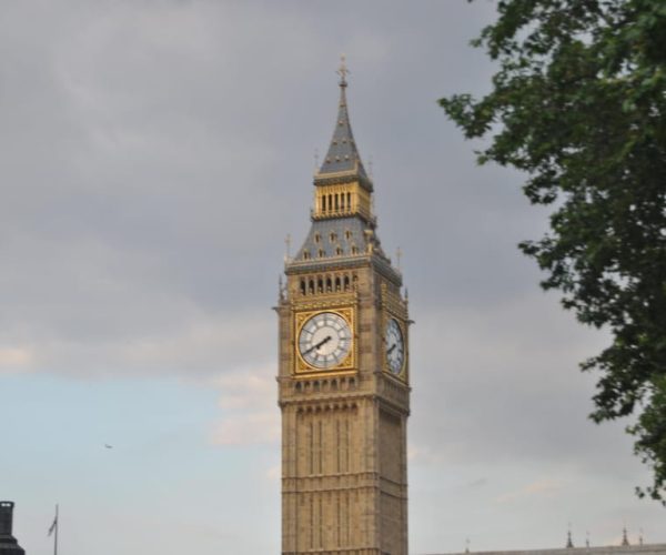 Private walking tour of London – London, United Kingdom