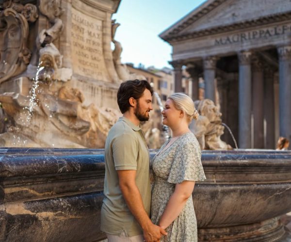 Professional Photoshoot in Rome – Rome, Italy