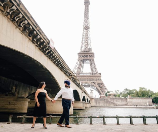 Professional Proposal Photographer in Paris – Paris, France