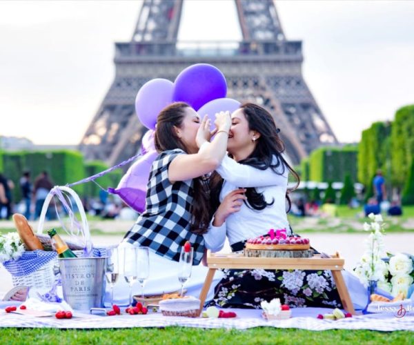 Proposal Picnic Paris / lgbtqia+ / Paris Proposal Planner – Paris, France