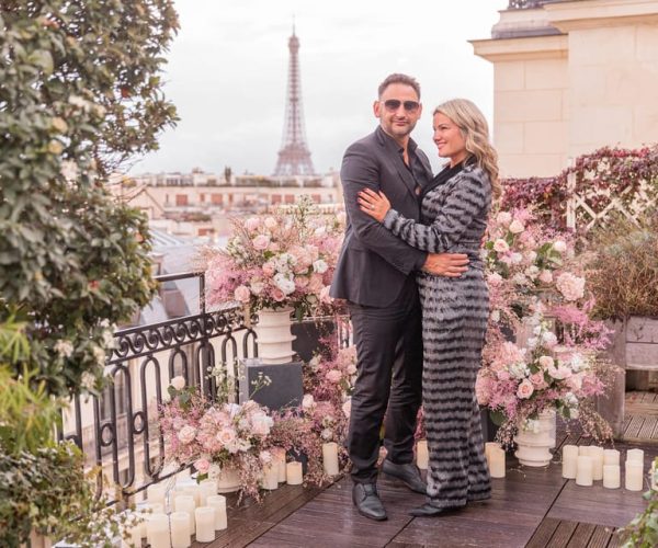 Proposal Private Rooftop + Photographer 1h – Ile-de-France, France