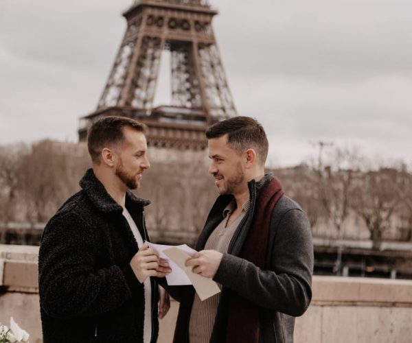 Proposal Private Tour in Paris – lgbtqia+ Proposal Planner – Paris, France