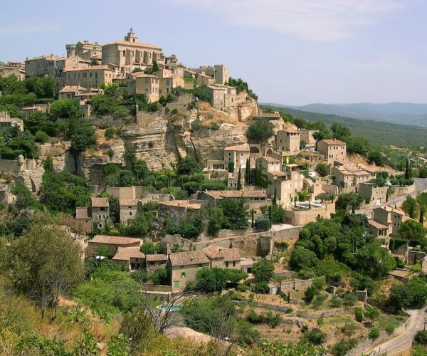 Provence: Guided Tour of the Hilltop Villages of Luberon – Provence-Alpes-Côte d’Azur, France