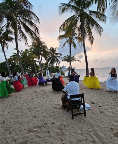 Puerto Rican Folklore Bomba Class with Live Music – San Juan, Puerto Rico