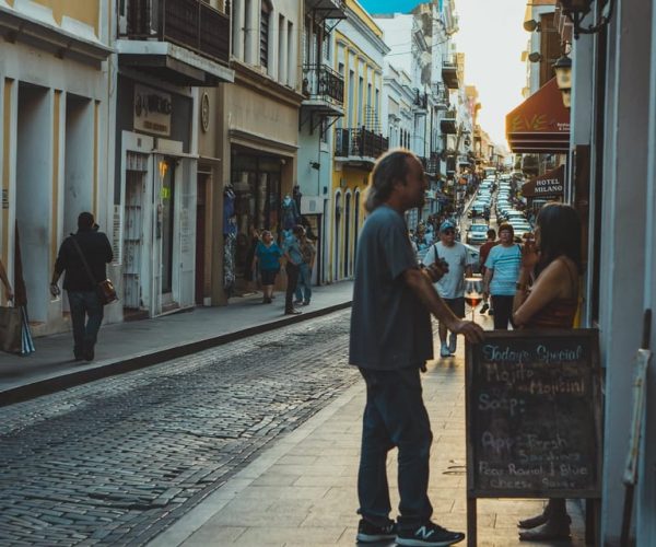 Puerto Rico: Old San Juan Guided Walking Tour – San Juan, Puerto Rico