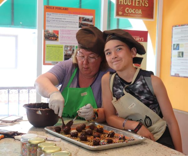 Puerto Vallarta: 2-Hour Chocolate Truffles Workshop – Puerto Vallarta, Mexico