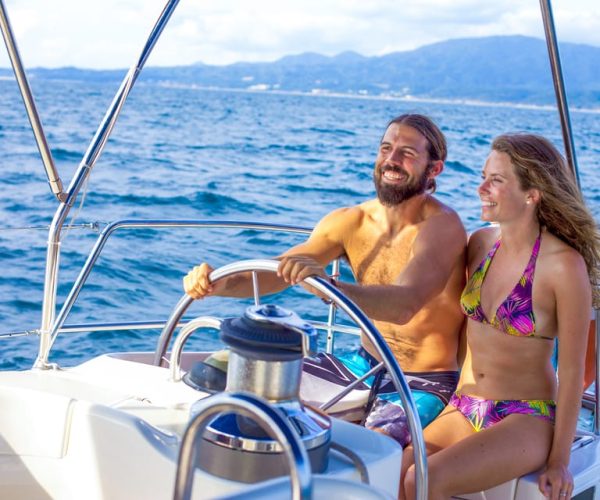 Puerto Vallarta: Luxury Day Sailing Tour of Bay of Banderas – Puerto Vallarta, Mexico