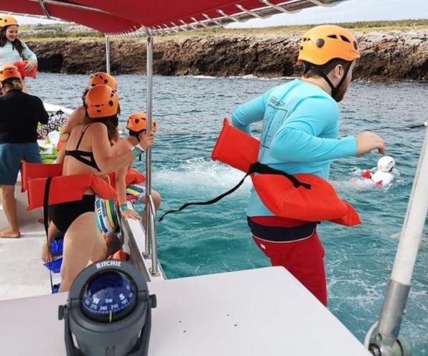 Puerto Vallarta: Marietas Islands Snorkel Tour – Puerto Vallarta, Mexico