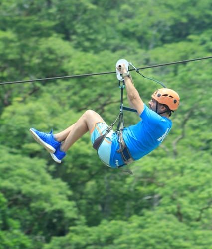 Puerto Vallarta: Nogalito EcoPark Zip Line, Swim, & Tequila – Puerto Vallarta, Mexico