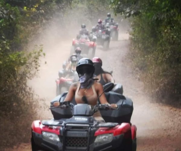 Puerto Vallarta: Private ATV Tour – Puerto Vallarta, Mexico