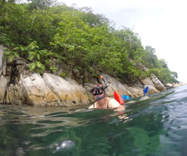 Puerto Vallarta: Private Boat Trip to Yelapa with Snorkeling – Puerto Vallarta, Mexico