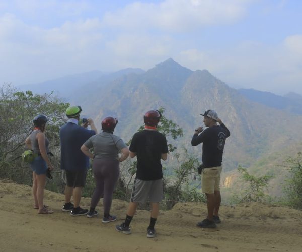 Puerto Vallarta: Sierra Madre Guided ATV Tour – Puerto Vallarta, Mexico