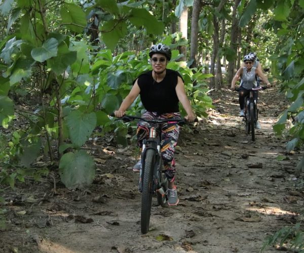 Puerto Vallarta: Single Rider ATV Tour with Biking – Puerto Vallarta, Mexico