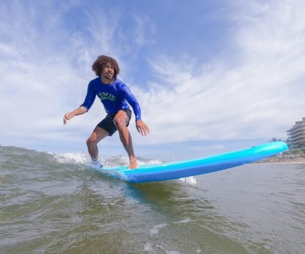 Puerto Vallarta: Surf lessons – Puerto Vallarta, Mexico