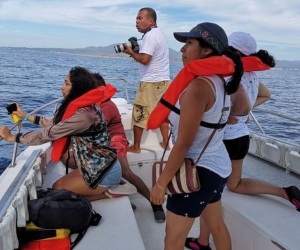 Puerto Vallarta: Whale Encounter Tour – Puerto Vallarta, Mexico