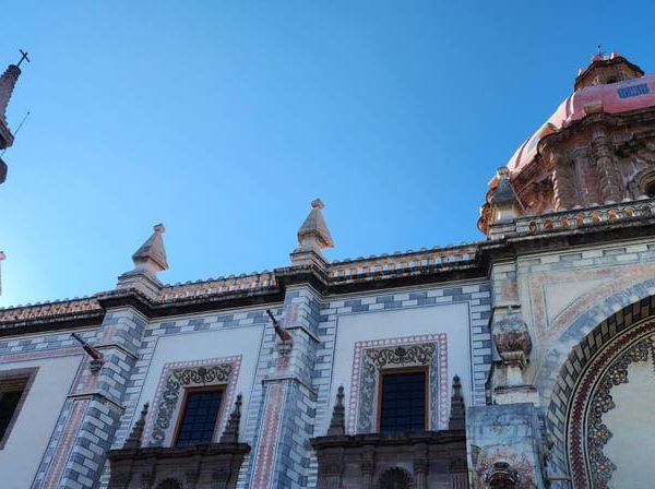 Querétaro: Walking tour Centro Historico – Occidente – Querétaro (State), Mexico