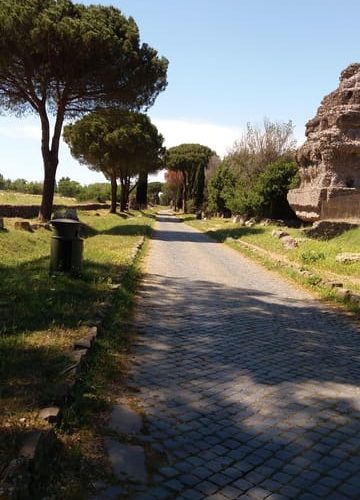 ROME: FROM THE CIRCUS MAXIMUS TO THE CATACOMBS – Rome, Italy