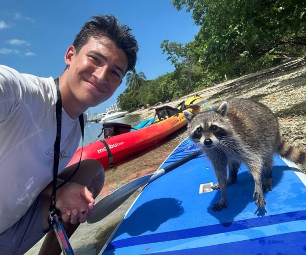 Raccoon Island: Exploration on SUP/Kayak – Miami, Florida