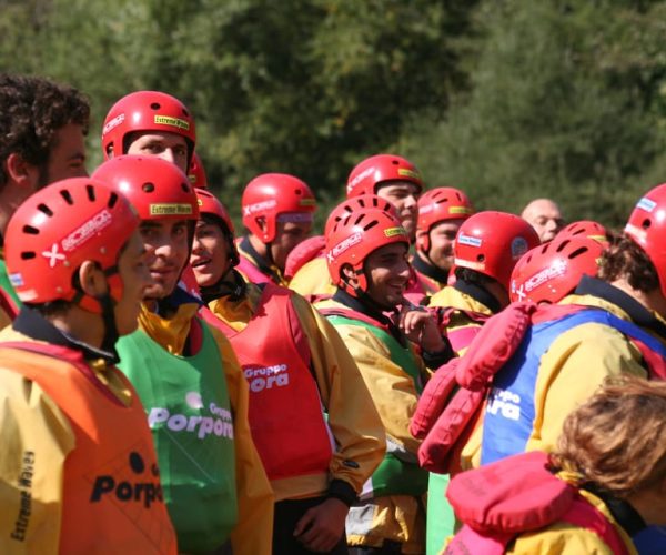 Rafting Classic, with Extreme Waves – Trentino-South Tyrol, Italy