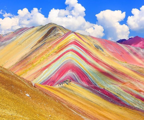 Raimbow Mountain in Cusco Tour – Cusco, Peru