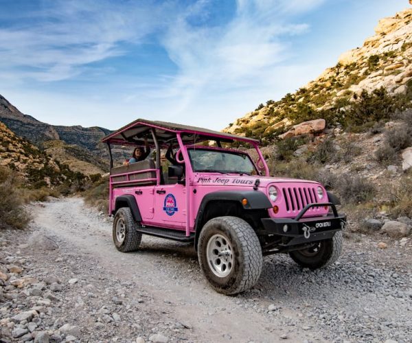 Red Rock Canyon w/Rocky Gap 4×4 Adventure – Las Vegas, Nevada