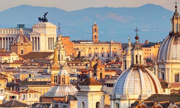 Renaissance and Baroque in Rome:the best of the Eternal City – Rome, Italy