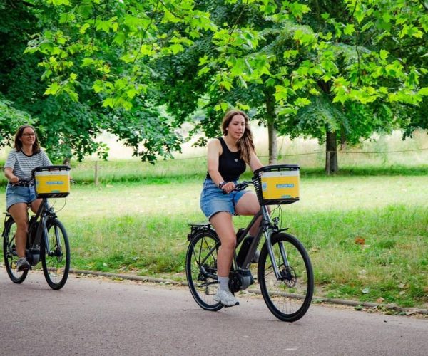 Rental e-bike for a day (+4h) – Auvergne-Rhône-Alpes, France