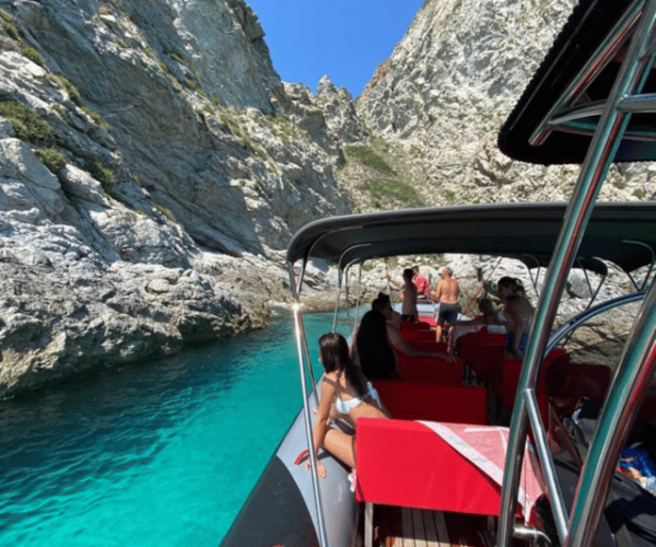 Rental without skipper – Ionian Sea, Italy