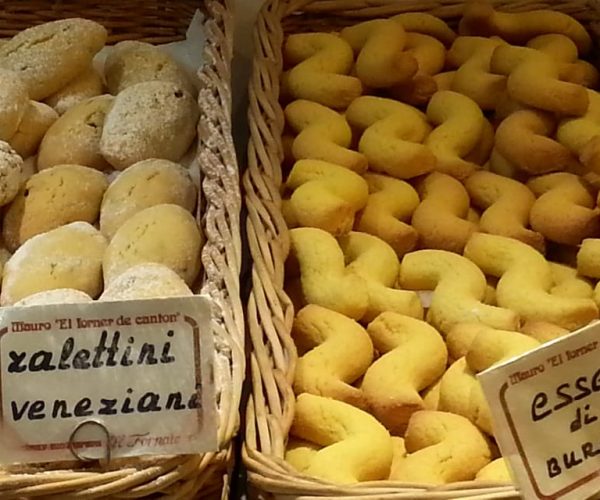 Rialto Market Street Food – Veneto, Italy