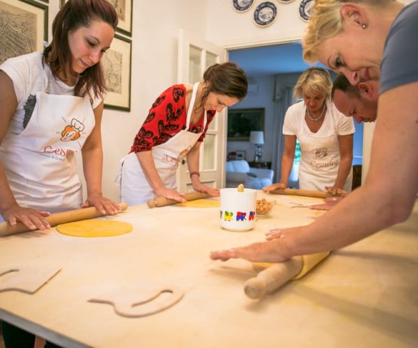 Rimini: Small group Pasta and Tiramisu class – Emilia-Romagna, Italy