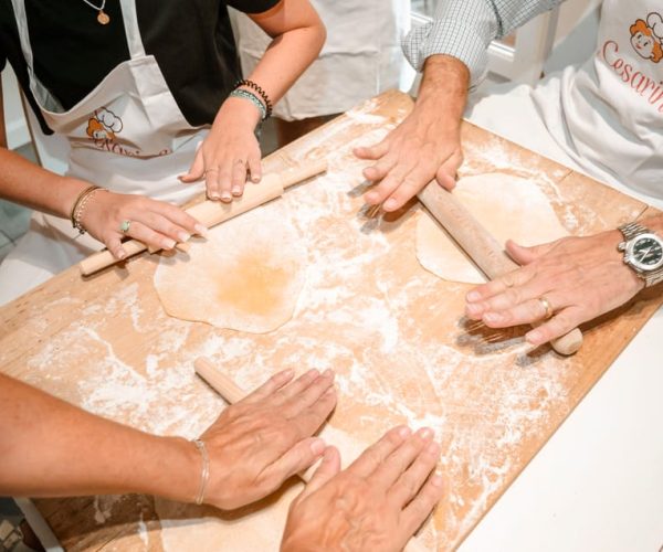 Riomaggiore: Group Pasta and Tiramisu Class with Tastings – Liguria, Italy