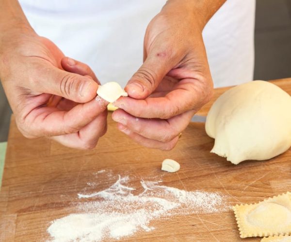 Riomaggiore: Home Cooking Class with Meal – Liguria, Italy