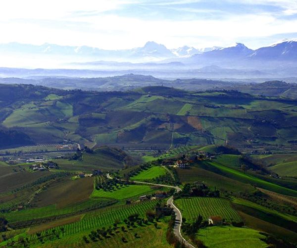 Ripatransone: The Piceno Lookout Tour – Marche, Italy