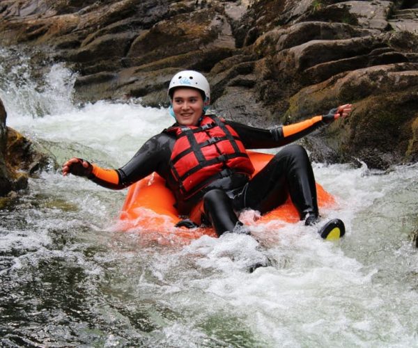 River Tubing: River Feshie – Cairngorms, Aviemore – Aberdeenshire, United Kingdom