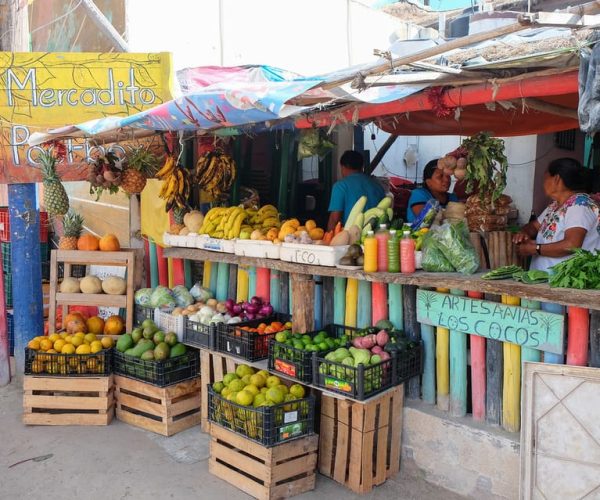 Riviera Maya: Holbox Island Full-Day Trip with Lunch – Quintana Roo, Mexico