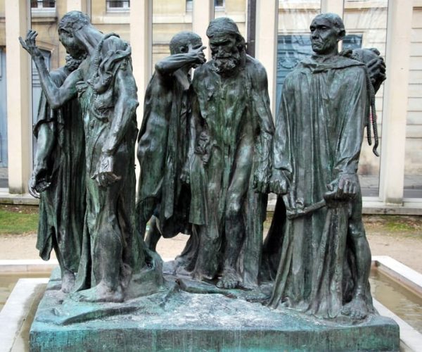 Rodin Museum Guided Tour – Ile-de-France, France