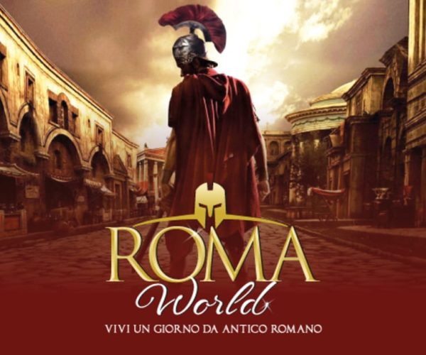 Roma World : Entrance ticket to the Ancient Rome Theme Park – Rome, Italy