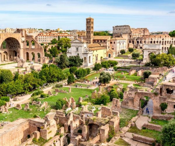 Romantic Colosseum Private Tour for one Couple Only! – Lazio, Italy