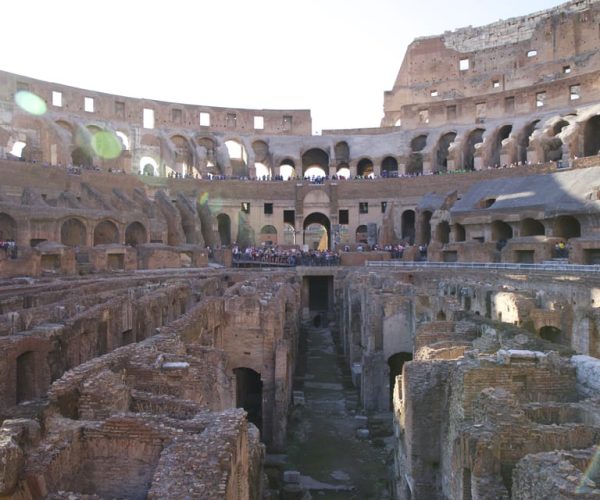 Rome: 1-Hour Fast-Track Colosseum Tour – Rome, Italy