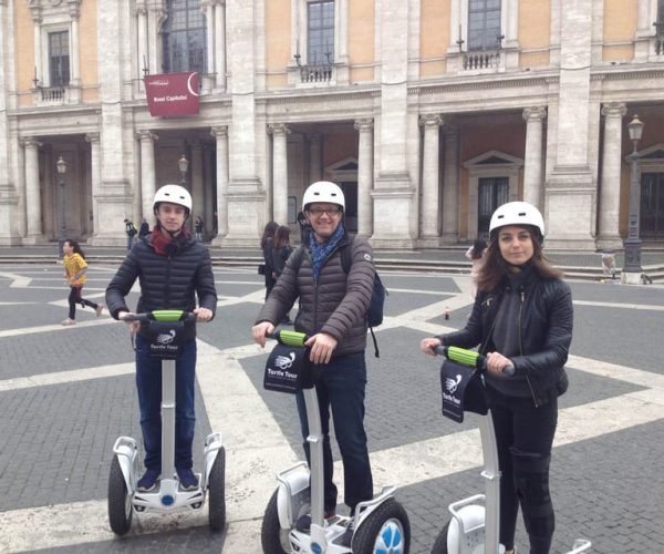 Rome 2-Hour Panoramic Segway Tour – Rome, Italy