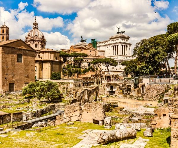 Rome: 2-Hour Private Walking Tour from Piazza Navona – Rome, Italy