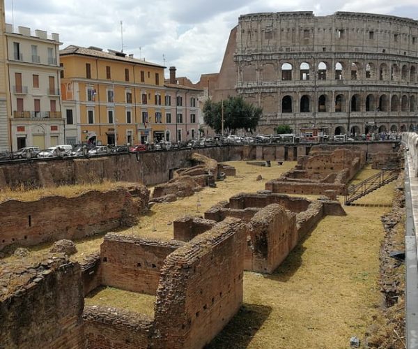 Rome: 2.5-Hour San Clemente & Underground Private Tour – Rome, Italy