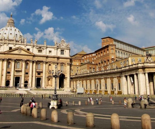 Rome: 4-Hour Private Tour with Driver – Rome, Italy