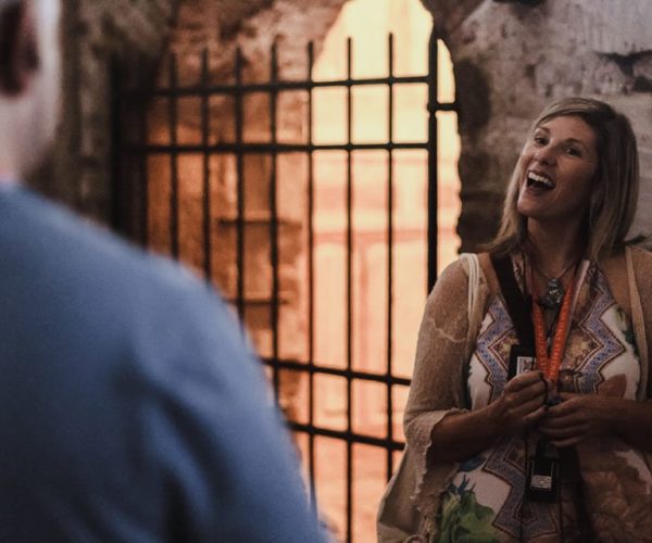 Rome: After-Hours Catacombs Tour with Bone Crypt Entry – Rome, Italy