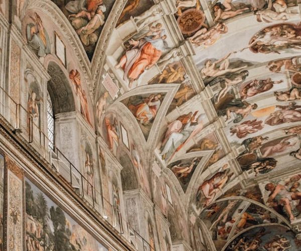 Rome: Afternoon Vatican Museums Tour with Sistine Chapel – Rome, Italy