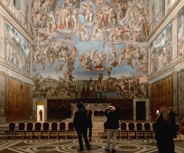 Rome: Alone In The Vatican Exclusive VIP Access Vatican Tour – Rome, Italy