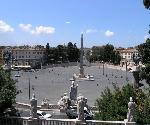 Rome: Ancient City Private E-Scooter Imperial Tour – Rome, Italy